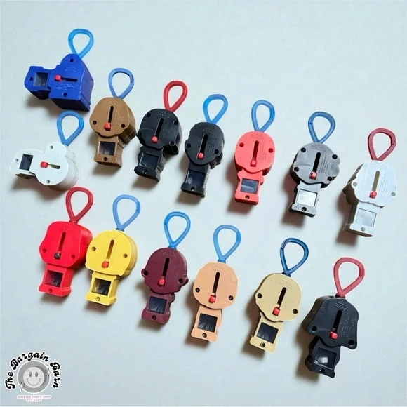 Star Wars Keychains 2019 McDonald’s Happy Meal Toys Disney Collectibles (14pc) - Picture 3 of 3